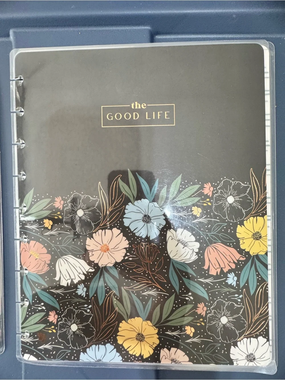 The Happy Planner Classic Covers (set of 3) & Disc Set (4)